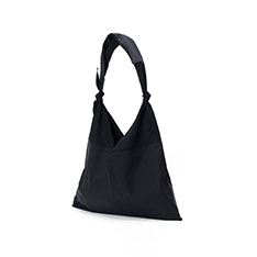 MoMA ruck-tote バッグ カバン ブラック 黒 ラージ モーガン蔵人 ruck-tote ブラック ラージ(（ラージ）ブラック): MoMA Design