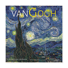 Vincent van Gogh EH[ J_[ 2026