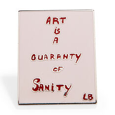 MoMA エナメルピン Louise Bourgeoisの商品画像