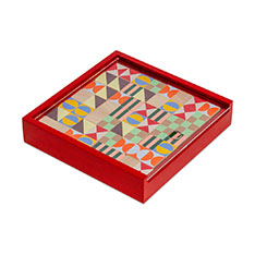 Ito 5-Piece Wood パズル：キッズ