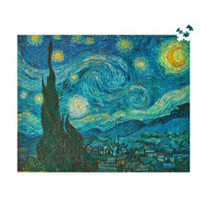 MoMA Vincent van Gogh ジグソー パズル 1000ピース(Vincent van Gogh