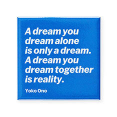 MoMA Artist Quote ノートブック Henri Matisse(マティス ブルー