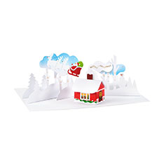 MoMA NX}XJ[h 2025 Christmas Cabin i8Zbgj