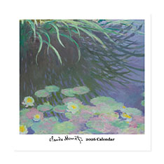 Claude Monet EH[ J_[ 2026