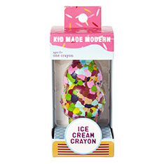 Kid Made Modern アイスクリーム クレヨンの商品画像