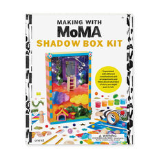 Making with MoMA シャドウ ボックス キットの商品画像