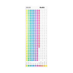 MoMA ジャンピングポイント カレンダー 2020の商品画像