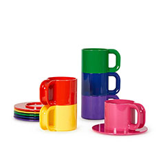 Vignelli Hellerware Max X^bLO Jbv\[T[ C{[ 6gZbg