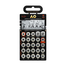 ポケット シンセサイザー PO-33 K.O!の商品画像