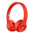 Beats Solo3 Wirelessオンイヤーヘッドフォン (PRODUCT)REDの商品画像