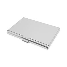 アルマイト カードケース シルバーの商品画像