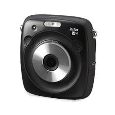 INSTAX SQUARE SQ10 ハイブリッド インスタントカメラの商品画像