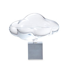 ガラスの雲の商品画像