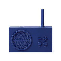 Lexon Tykho 3 FM���W�I ���C�����X�X�s�[�J�[ �_�[�N�u���[