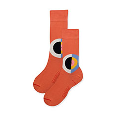 専用 新品 COMME des GARCONS ケース レッド COMME des GARCONS Huge-Logo 二つ折りカードケース レッド(Huge