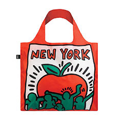 キースヘリング  Keith Haring 缶バッジ MoMA