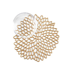 Chilewich Dahlia �R�[�X�^�[ �u���X