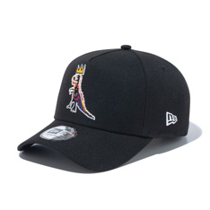 New Era Jean-Michel Basquiat Pez Dispenser キャップ(Pez Dispenser 