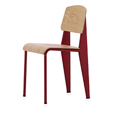 Vitra Prouve �X�^���_�[�h �`�F�A �i�`�������I�[�N x �W���p�j�[�Y���b�h