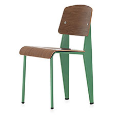 Vitra Prouve �X�^���_�[�h �`�F�A �E�H���i�b�g x �u�����F�[��