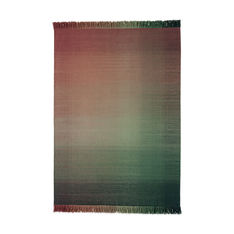 Nanimarquina Shade ラグ グリーン 200 x 300 cmの商品画像