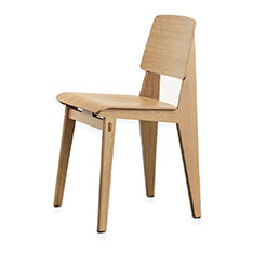 Vitra Prouve �V�F�[�Y �g�D �{�� �`�F�A �i�`�������I�[�N ���ʍ�430