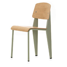 Vitra Prouve �X�^���_�[�h �`�F�A �i�`�������I�[�N x �O���t�F�����[��