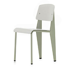 Vitra Prouve �X�^���_�[�h SP �`�F�A �E�H�[���O���[ x �O���t�F�����[��