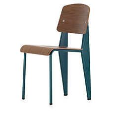 Vitra Prouve �X�^���_�[�h �`�F�A �E�H���i�b�g x �u���[�f�B�i�X�e�B