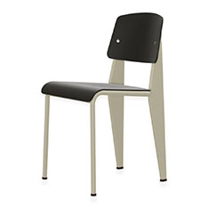 Vitra Prouve �X�^���_�[�h SP �`�F�A �f�B�[�v�u���b�N x �u�����R�����u