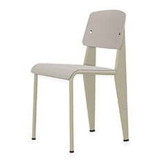 Vitra Prouve �X�^���_�[�h SP �`�F�A �E�H�[���O���[ x �u�����R�����u