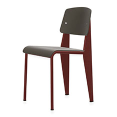 Vitra Prouve �X�^���_�[�h SP �`�F�A �o�T���g x �W���p�j�[�Y���b�h