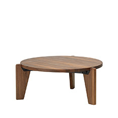 Vitra Prouve �Q���h�� �o �R�[�q�[�e�[�u�� �A�����J�� �E�H���i�b�g