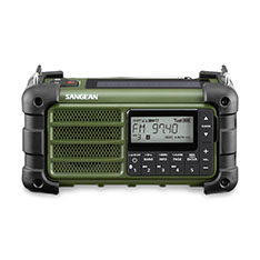 Sangean MMR-99 AM^FM G}[WFV[ WI