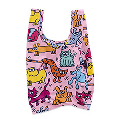 Baggu xr[obO Keith Haring Pets