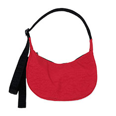 Baggu スワンバッグ ホワイト：ファッション
