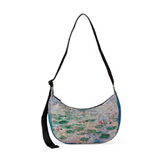Baggu �~�f�B�A�� �N���b�Z���g�o�b�O Claude Monet