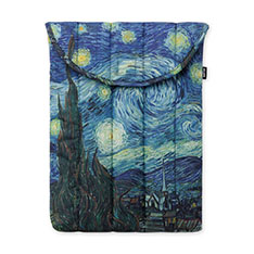 Baggu PC�P�[�X Vincent van Gogh