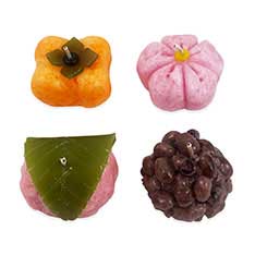 Wagashi Candle 