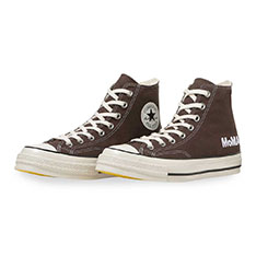 MoMA Converse All Star Lgcy Hi �`���R���[�g�u���E��