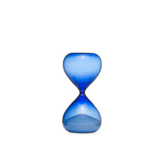 ColorPLAY 砂時計 5min ブルー/ホワイトの商品画像