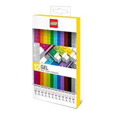 LEGO ボールペン 12色セットの商品画像