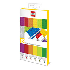 LEGO マーカー 12色セットの商品画像