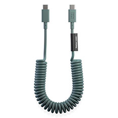 Native Union Pop Cable �X���[�g�O���[��