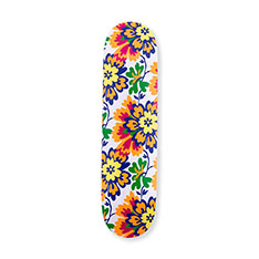 ~J[Eg[}XFColor Flower Pattern XP[g{[h