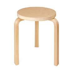 artek スツール バーチの商品画像