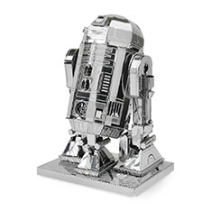 メタリック ナノパズル R2-D2の商品画像