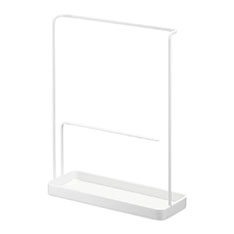 アクセサリー スタンド ホワイトの商品画像
