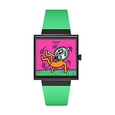 Swatch EHb` L[XEwO^Breaks Off