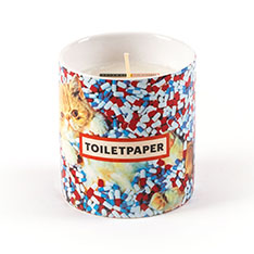 Seletti Wears Toiletpaper キャンドル Pillsの商品画像